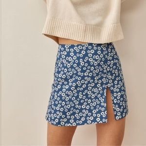 Reformation Margot Skirt
